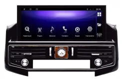 ������������� Toyota Land Cruiser 200 2 ���������� 2015-2021, ������� ������������, ����� 12,3 �����, 8 ���� 6 ����������� ������ 128 ���������� �����...