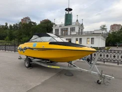 Crownline. 2002 ���, ����� 5,5��., ��������� ������������, 220��.�., ������ ����