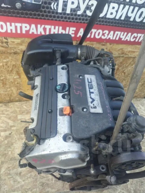 ��������� Honda CR-V 2006 RD7 K24A ����