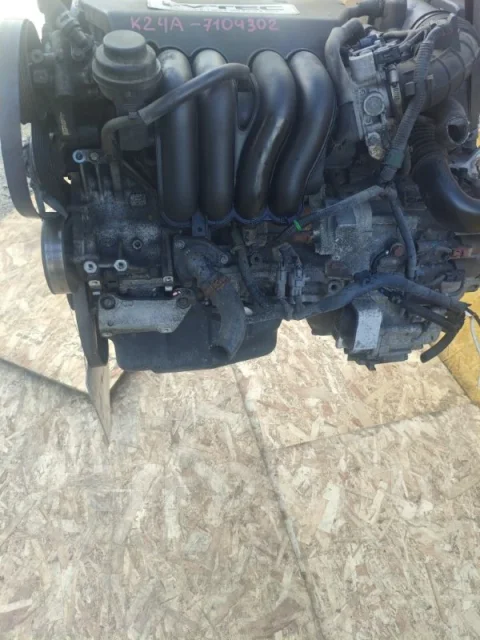 ��������� Honda CR-V 2006 RD7 K24A ����