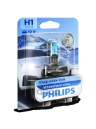 ����� H1 12V WhiteVision ultra (�������) Philips ���. 12258WVUB1 12258WVUB1 ����