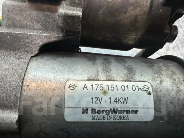 ������� SsangYong Actyon A6711510101 2 2.0 D20DTF A6711510101 ����