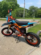 Kayo Evolution YX125EM. 125����. ��., ��������, ��� ���, ������ �� �� ����