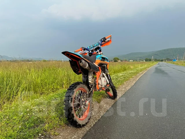 Kayo Evolution YX125EM. 125����. ��., ��������, ��� ���, ������ �� �� ����