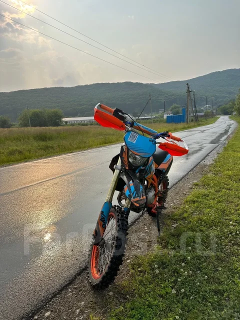 Kayo Evolution YX125EM. 125����. ��., ��������, ��� ���, ������ �� �� ����