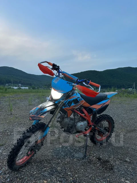 Kayo Evolution YX125EM. 125����. ��., ��������, ��� ���, ������ �� �� ����