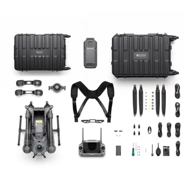 DJI Matrice. ��� ������, � �������. ��� ����� �� ������������ ����