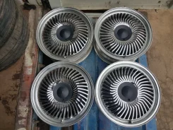 Carving head 40. 7.0x17", 4x114.3, 5x114.3, ET38, �� 73,1���. ����