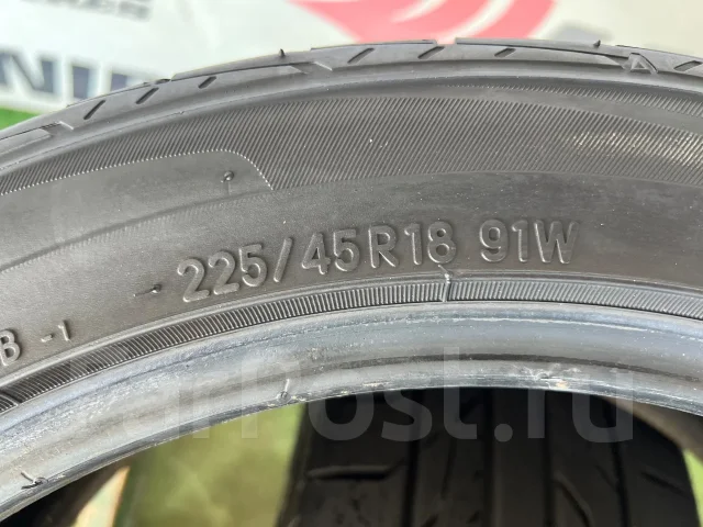 Toyo DRB. ������, 2018 ���, �/�, ����� 10 % ����