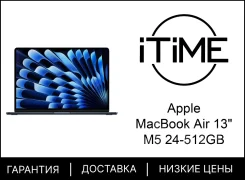 Apple MacBook Air 13 2026. 13", ��� 24 ��, ���� 512���, WiFi: 1, Bluetooth: 1, ����������� �� 16��. ��� ����� �� ���������� ����