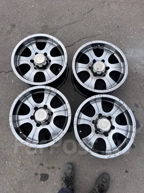 Lenso PL. 8.0x16", 6x139.7 ����