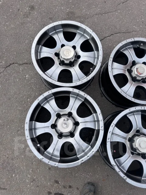 Lenso PL. 8.0x16", 6x139.7 ����