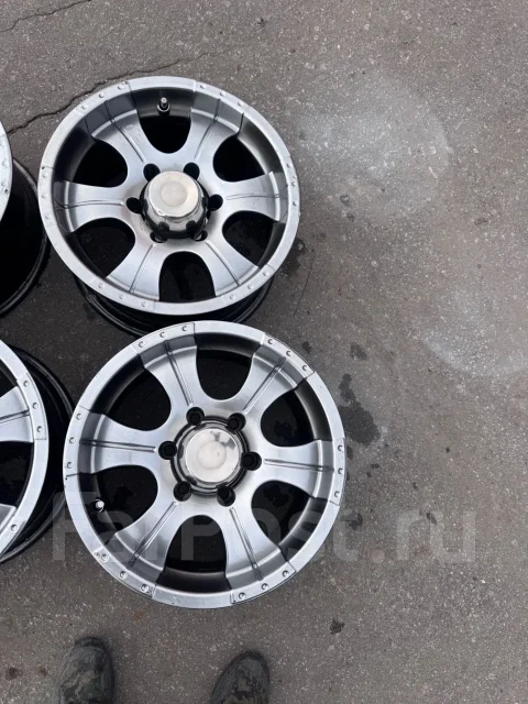 Lenso PL. 8.0x16", 6x139.7 ����