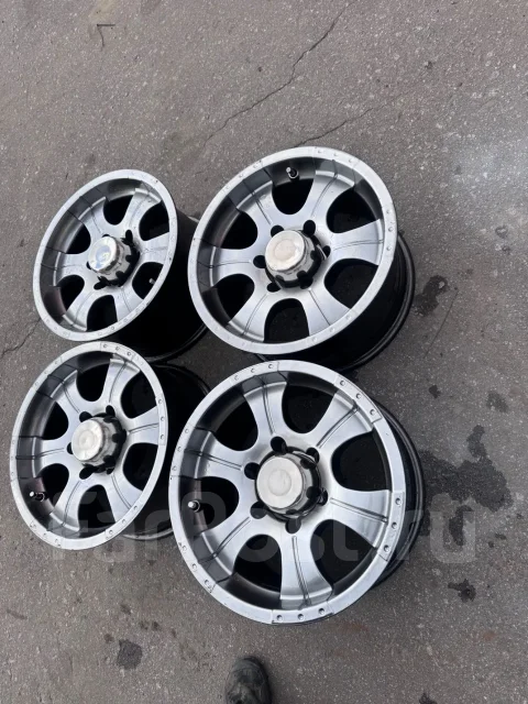 Lenso PL. 8.0x16", 6x139.7 ����