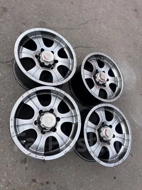 Lenso PL. 8.0x16", 6x139.7 ����