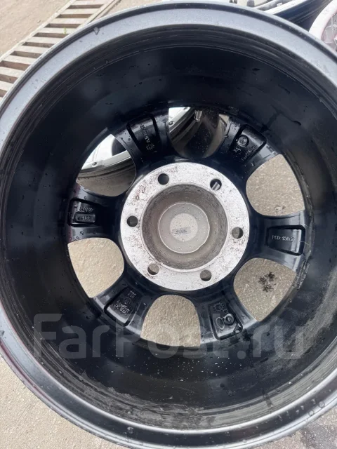 Lenso PL. 8.0x16", 6x139.7 ����