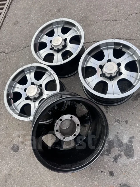 Lenso PL. 8.0x16", 6x139.7 ����
