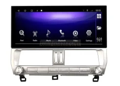 ������������� Toyota Land Cruiser Prado 150 2017-2023, � ����� ������, ����� 12 ������, 8 ���� 4 ����������� ������ 32 ���������� ������ (ZH-010) ����