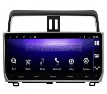 ������������� Toyota Land Cruiser Prado 150 2017-2023, � ����� ������, ����� 12 ������, 8 ���� 6 ����������� ������ 128 ���������� ������ (ZH-009) ���...