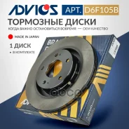 ���� ��������� ���. Advics 4615A179 / MR205215 / MR128659 Advics ���. D6F105B D6F105B ����