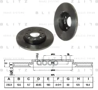 ���� ��������� ����� Blitz ���. BS0103 BS0103 Blitz BS0103 ����