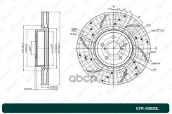 ���� ��������� ��������������� ������������� ����� G-Brake ���. GFR20630L GFR20630L G-Brake GFR20630L ����