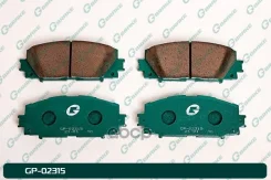 ������� G-brake GP-02315 G-Brake ���. GP02315 GP02315 ����