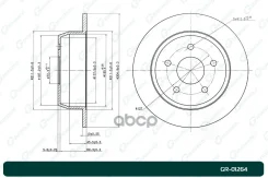 ���� ��������� G-brake GR-01264 G-Brake ���. GR-01264 GR01264 ����