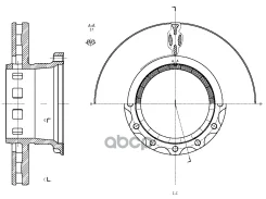 ���� ��������� ������������� G-brake GR-32222 G-Brake ���. GR-32222 GR32222 ����