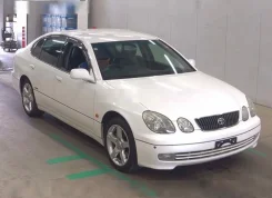 Toyota Aristo. JZS191, 2JZGTE ����