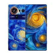 Nubia Z80 Ultra. �����, 512 ��, �����, 3G, 4G LTE, 5G, Dual-SIM, ����������, ������� �������, ������������ ������� ����
