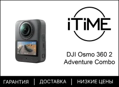 DJI Osmo 360. ��� ��������� ����