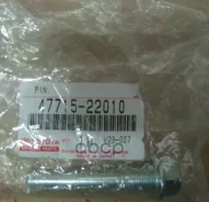 ������������ �������� �. Toyota ���. 4771522010 4771522010 ����