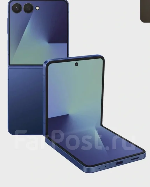 Samsung Galaxy Z Flip7. �����, 256 �� ����