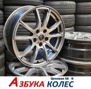Verthandi. 7.0x17", 5x114.3, ET38, �� 73,1���. ����