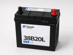 ����������� Fowado Premium 38B20L 50 AH 410 CCA | ����� B20L ����