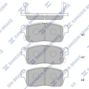 ������� ���������, �������� Sangsin Brake SP1549 SP1549 ����