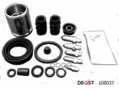 ����������� ���������� �������� � ������� ������� (������� O 38 mm, ������� TRW/Lucas). ������������ Deqst ���. 108037 108037 ����
