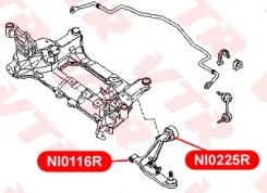 ����������� ������� ���� NI0116R VTR NI0116R ����