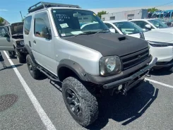 Suzuki Jimny. JB23W, K6AT ����