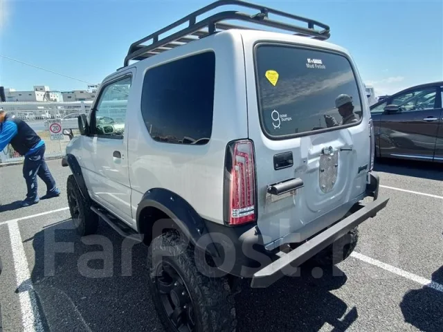 Suzuki Jimny. JB23W, K6AT ����