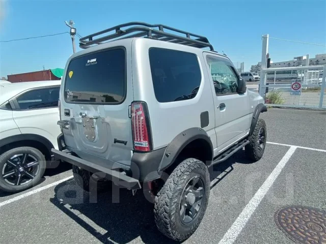 Suzuki Jimny. JB23W, K6AT ����