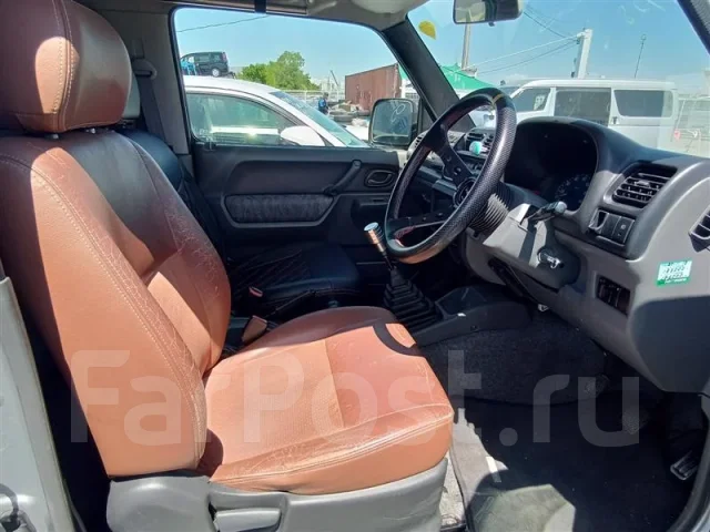 Suzuki Jimny. JB23W, K6AT ����