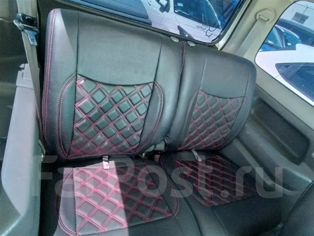 Suzuki Jimny. JB23W, K6AT ����