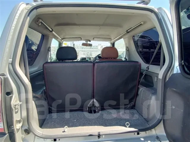 Suzuki Jimny. JB23W, K6AT ����