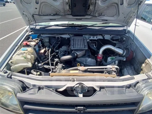 Suzuki Jimny. JB23W, K6AT ����