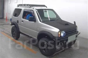 Suzuki Jimny. JB23W, K6AT ����