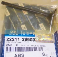 ������ �������� Hyundai-KIA ���. 2221126600 2221126600 ����
