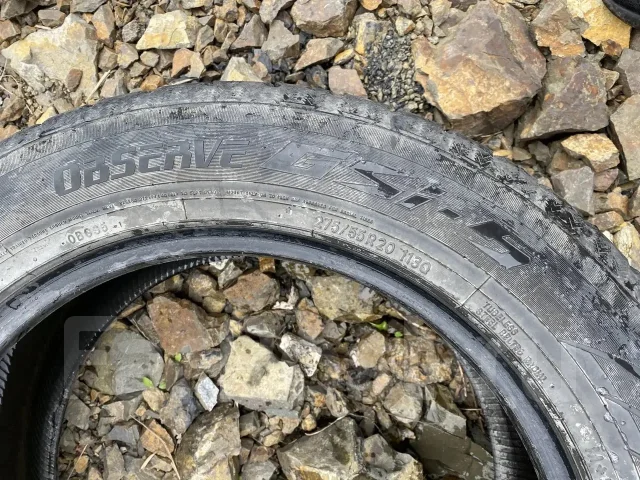Toyo Observe GSi-5. ������, ��� �����, �/�, ����� 50 % ����