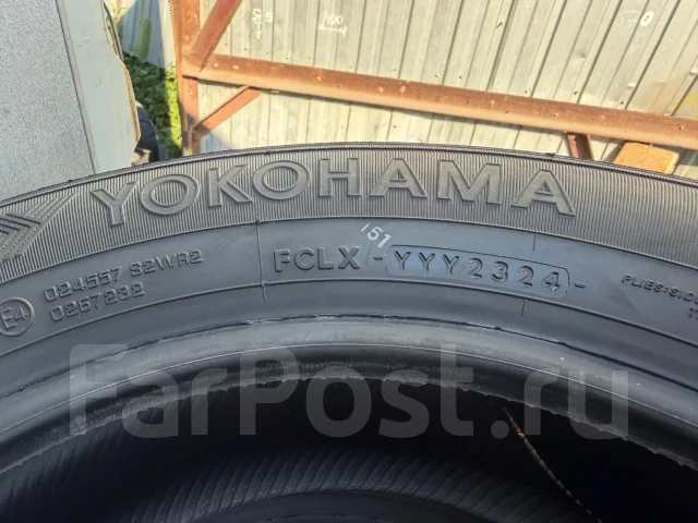 Yokohama W.Drive V903. ������, ��� �����, 2024 ���, ����� ����